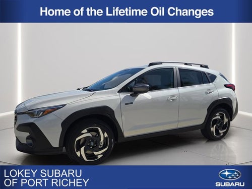 2026 Subaru Crosstrek Limited Hybrid