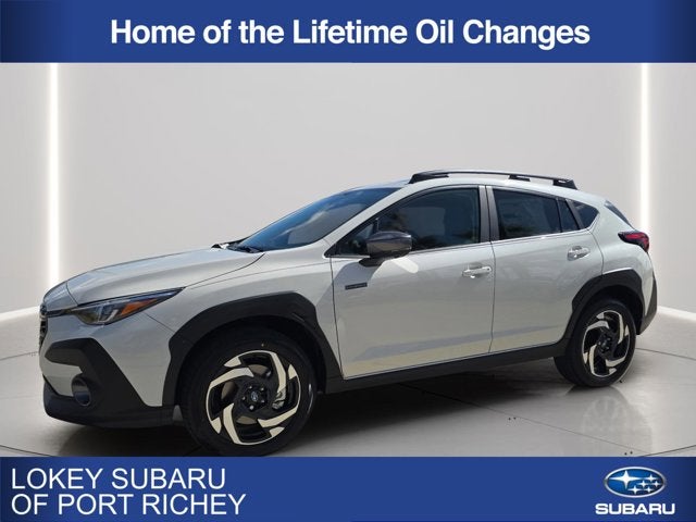 2026 Subaru Crosstrek Limited Hybrid
