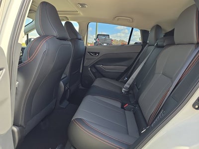 2026 Subaru Crosstrek Limited Hybrid