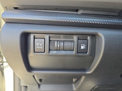 2026 Subaru Crosstrek Limited Hybrid