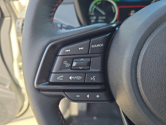 2026 Subaru Crosstrek Limited Hybrid