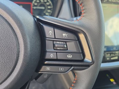 2026 Subaru Crosstrek Limited Hybrid