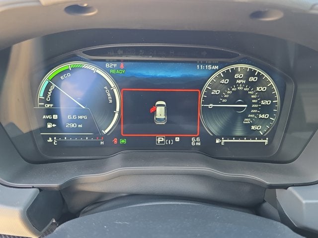 2026 Subaru Crosstrek Limited Hybrid