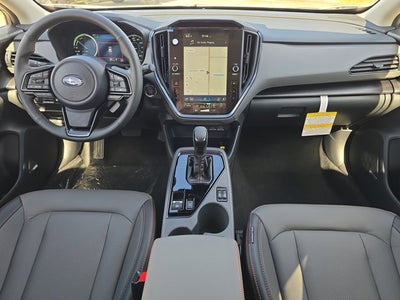 2026 Subaru Crosstrek Limited Hybrid