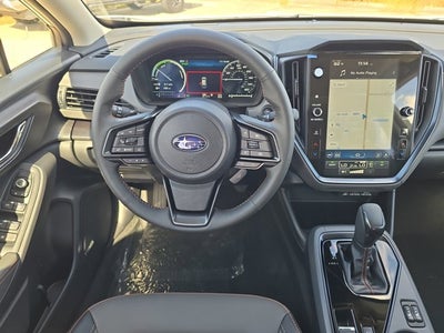 2026 Subaru Crosstrek Limited Hybrid