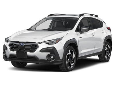 2026 Subaru Crosstrek Limited Hybrid