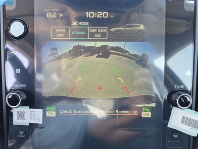 2026 Subaru Crosstrek Limited Hybrid