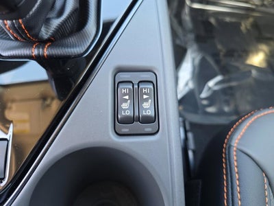 2026 Subaru Crosstrek Limited Hybrid