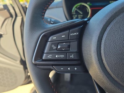 2026 Subaru Crosstrek Limited Hybrid