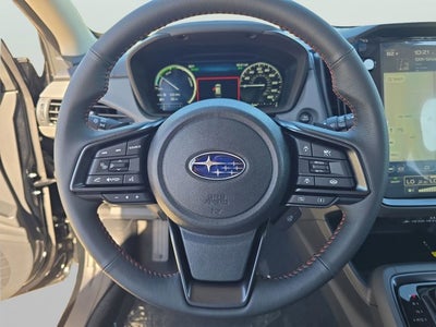 2026 Subaru Crosstrek Limited Hybrid