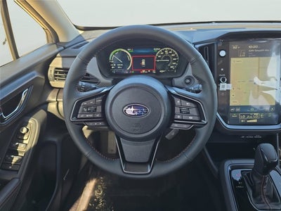 2026 Subaru Crosstrek Limited Hybrid