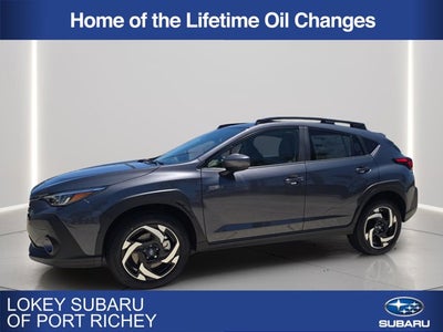 2026 Subaru Crosstrek Limited Hybrid