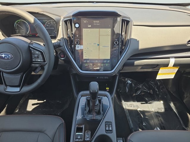 2026 Subaru Crosstrek Limited Hybrid