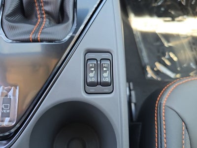 2026 Subaru Crosstrek Limited Hybrid