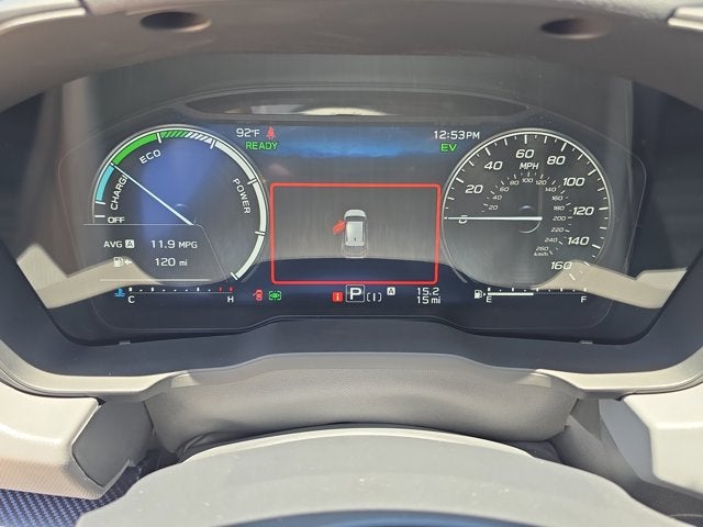 2026 Subaru Crosstrek Limited Hybrid