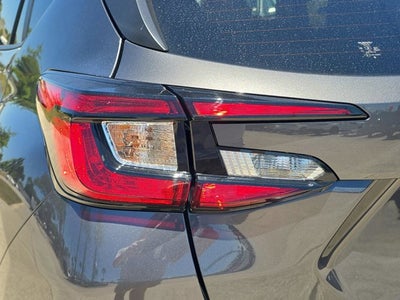 2026 Subaru Crosstrek Limited Hybrid