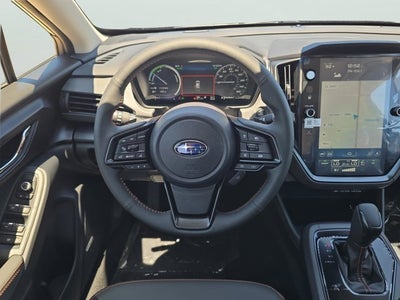 2026 Subaru Crosstrek Limited Hybrid