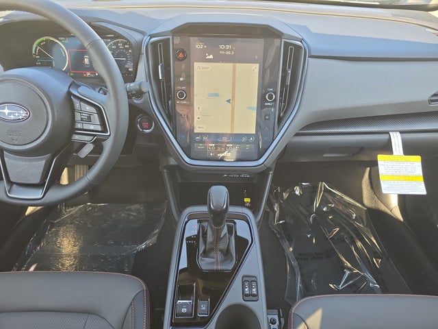 2026 Subaru Crosstrek Limited Hybrid
