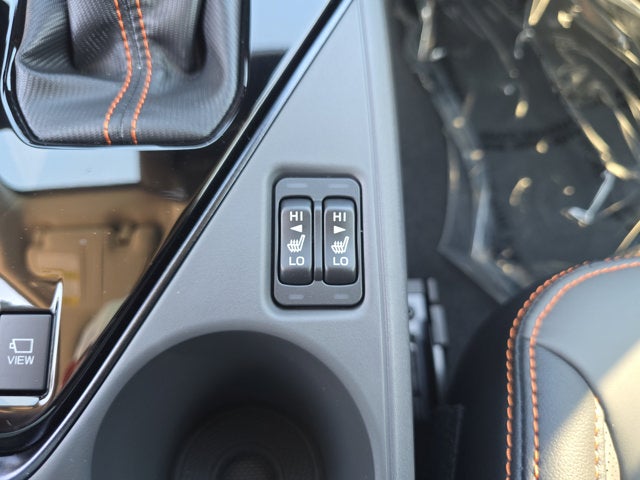 2026 Subaru Crosstrek Limited Hybrid