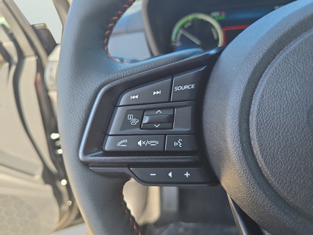 2026 Subaru Crosstrek Limited Hybrid