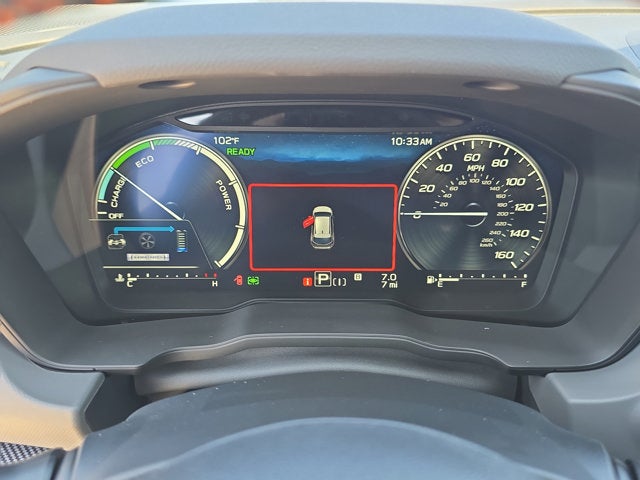 2026 Subaru Crosstrek Limited Hybrid