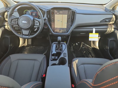 2026 Subaru Crosstrek Limited Hybrid