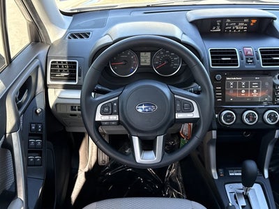 2018 Subaru Forester Premium