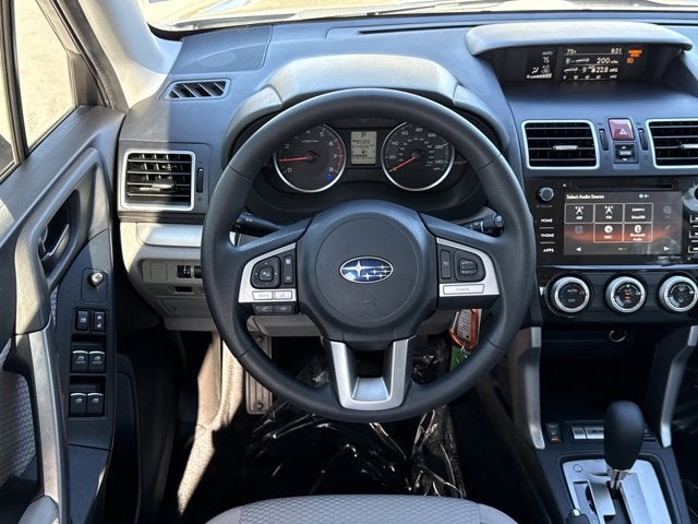 2018 Subaru Forester Premium