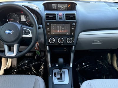 2018 Subaru Forester Premium