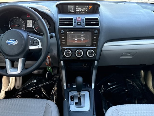 2018 Subaru Forester Premium