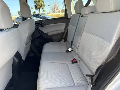 2018 Subaru Forester Premium