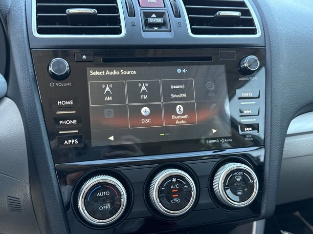 2018 Subaru Forester Premium