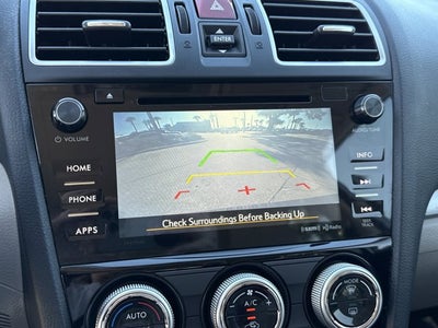 2018 Subaru Forester Premium