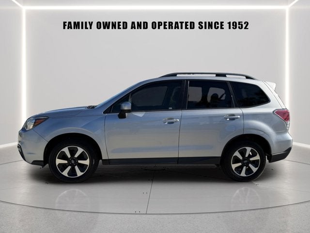 2018 Subaru Forester Premium