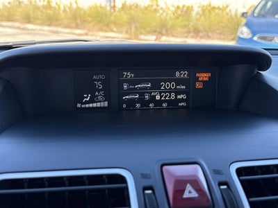 2018 Subaru Forester Premium