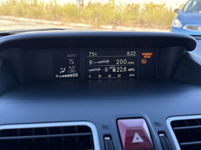 2018 Subaru Forester Premium