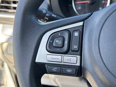 2018 Subaru Forester Premium