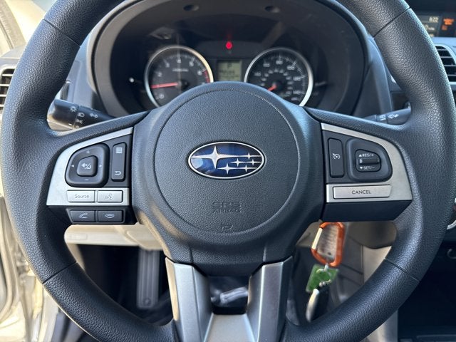 2018 Subaru Forester Premium