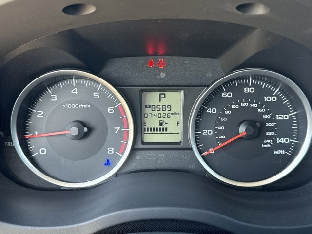 2018 Subaru Forester Premium