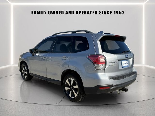 2018 Subaru Forester Premium