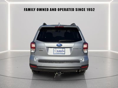 2018 Subaru Forester Premium