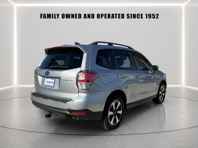 2018 Subaru Forester Premium