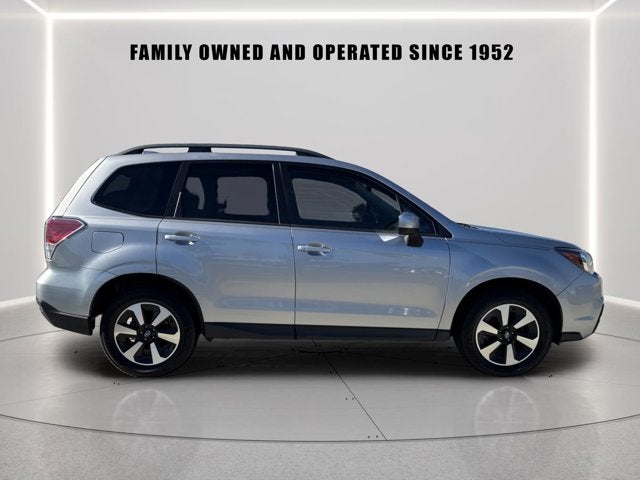 2018 Subaru Forester Premium