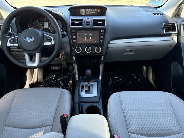 2018 Subaru Forester Premium