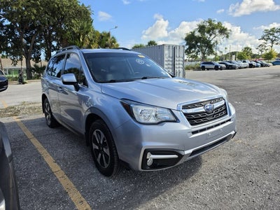 2017 Subaru Forester Limited