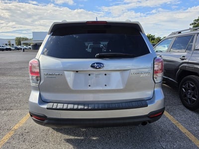 2017 Subaru Forester Limited