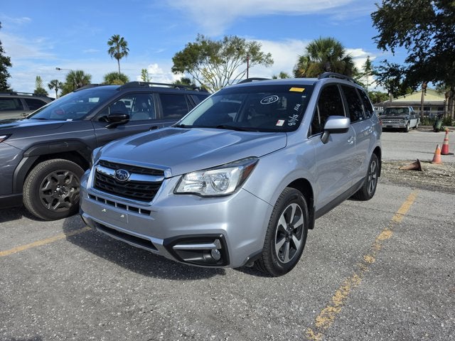 2017 Subaru Forester Limited