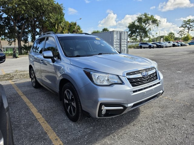 2017 Subaru Forester Limited