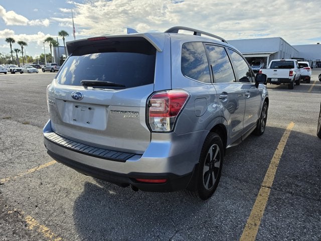 2017 Subaru Forester Limited