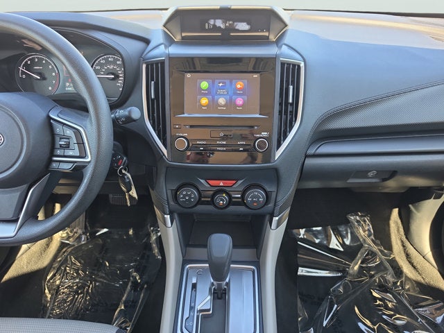 2019 Subaru Forester Base